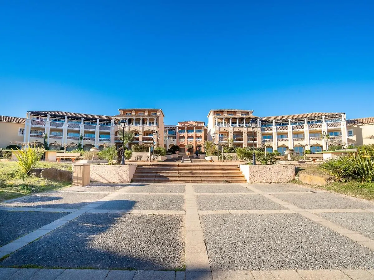 Apartment Village Cap Esterel - Le Village-76 By Interhome Saint-Raphaël