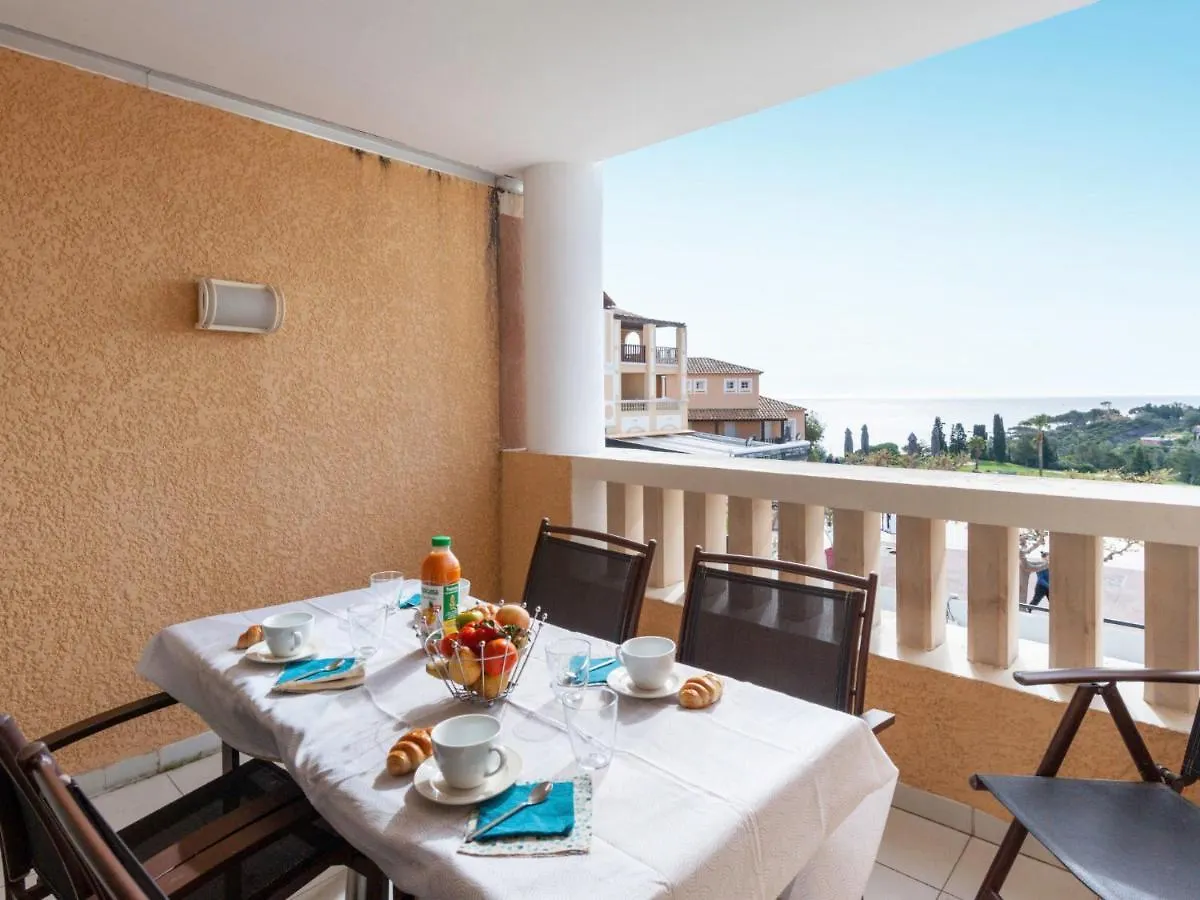 Apartment Village Cap Esterel - Le Village-76 By Interhome Saint-Raphaël