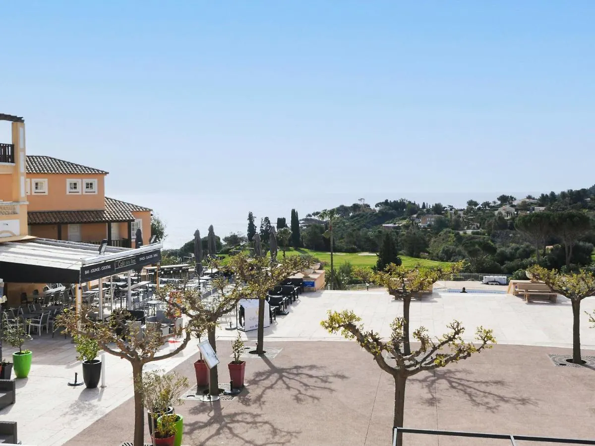 Apartment Village Cap Esterel - Le Village-76 By Interhome Saint-Raphaël