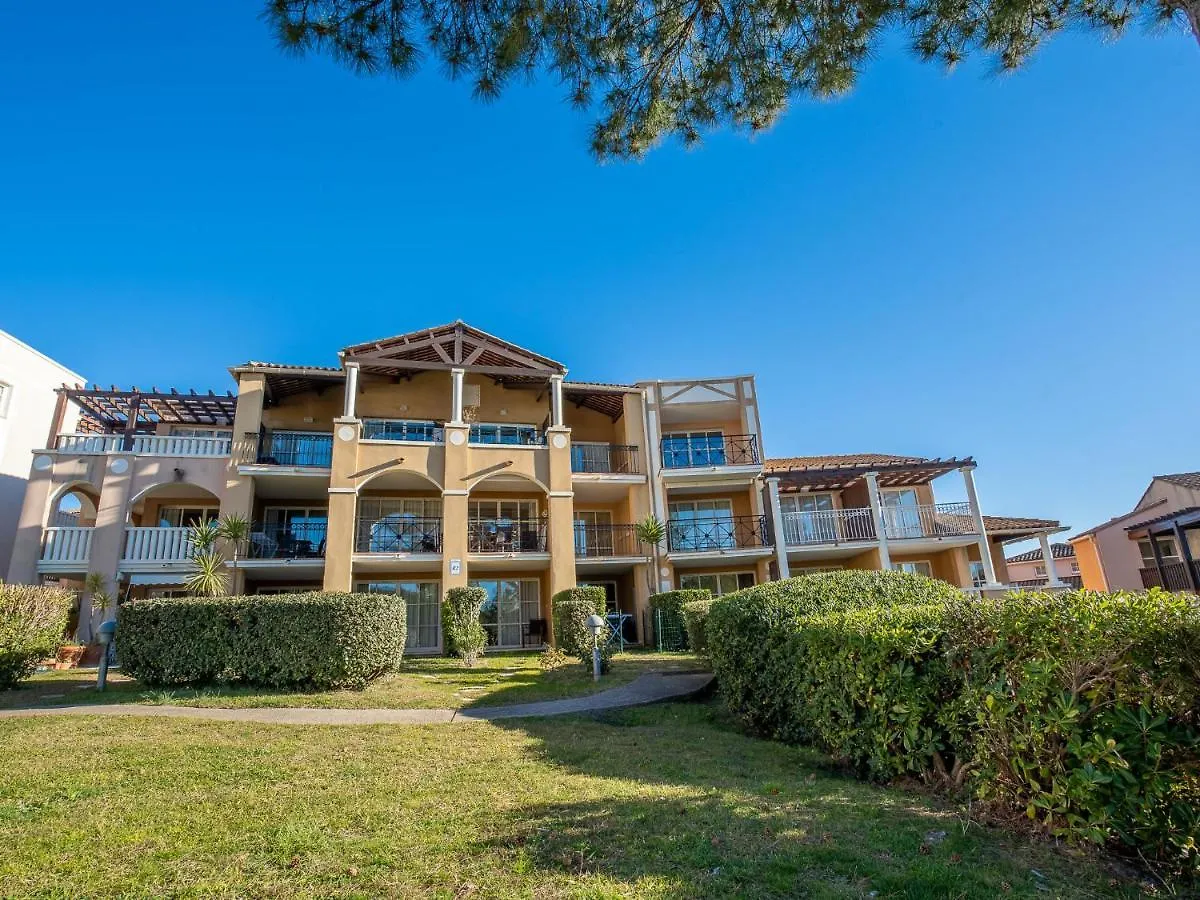 Apartment Village Cap Esterel - Le Village-76 By Interhome Saint-Raphaël 프랑스