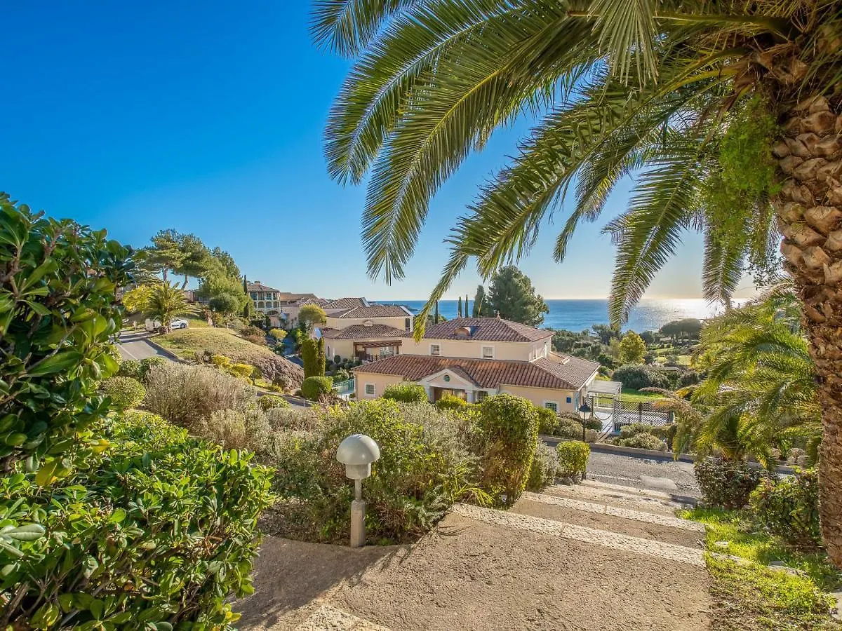 Apartment Village Cap Esterel - Le Village-76 By Interhome Saint-Raphaël 프랑스