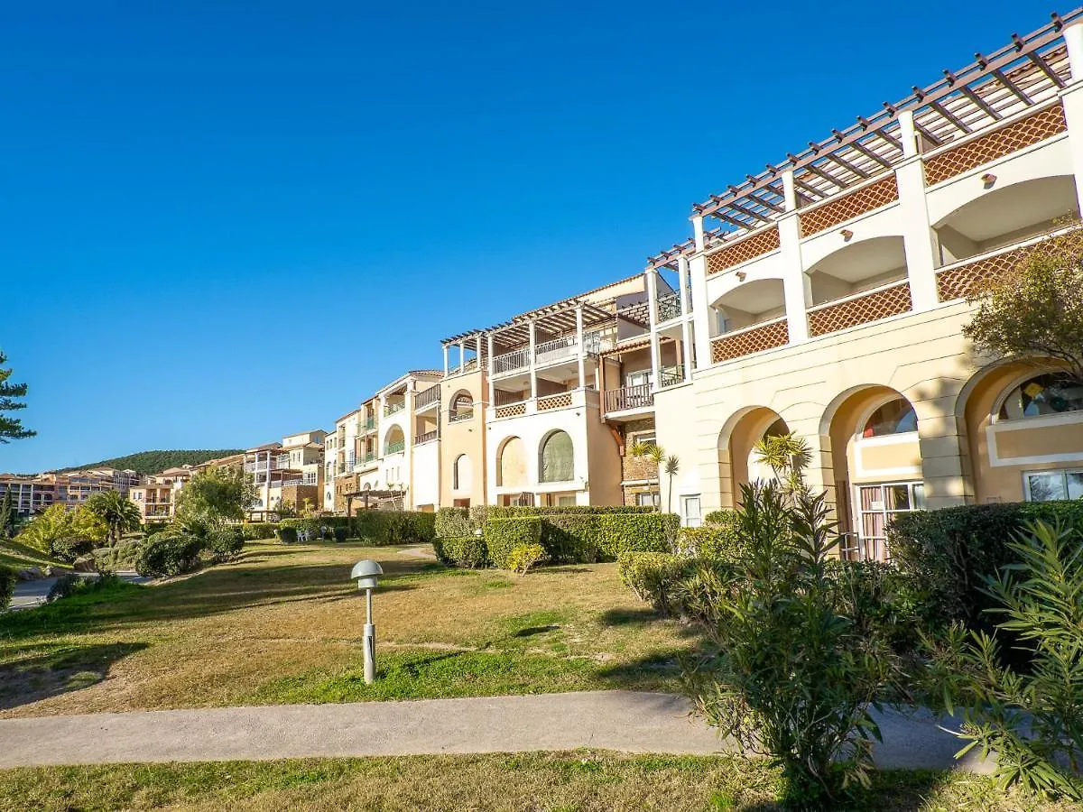 Apartment Village Cap Esterel - Le Village-76 By Interhome Saint-Raphaël