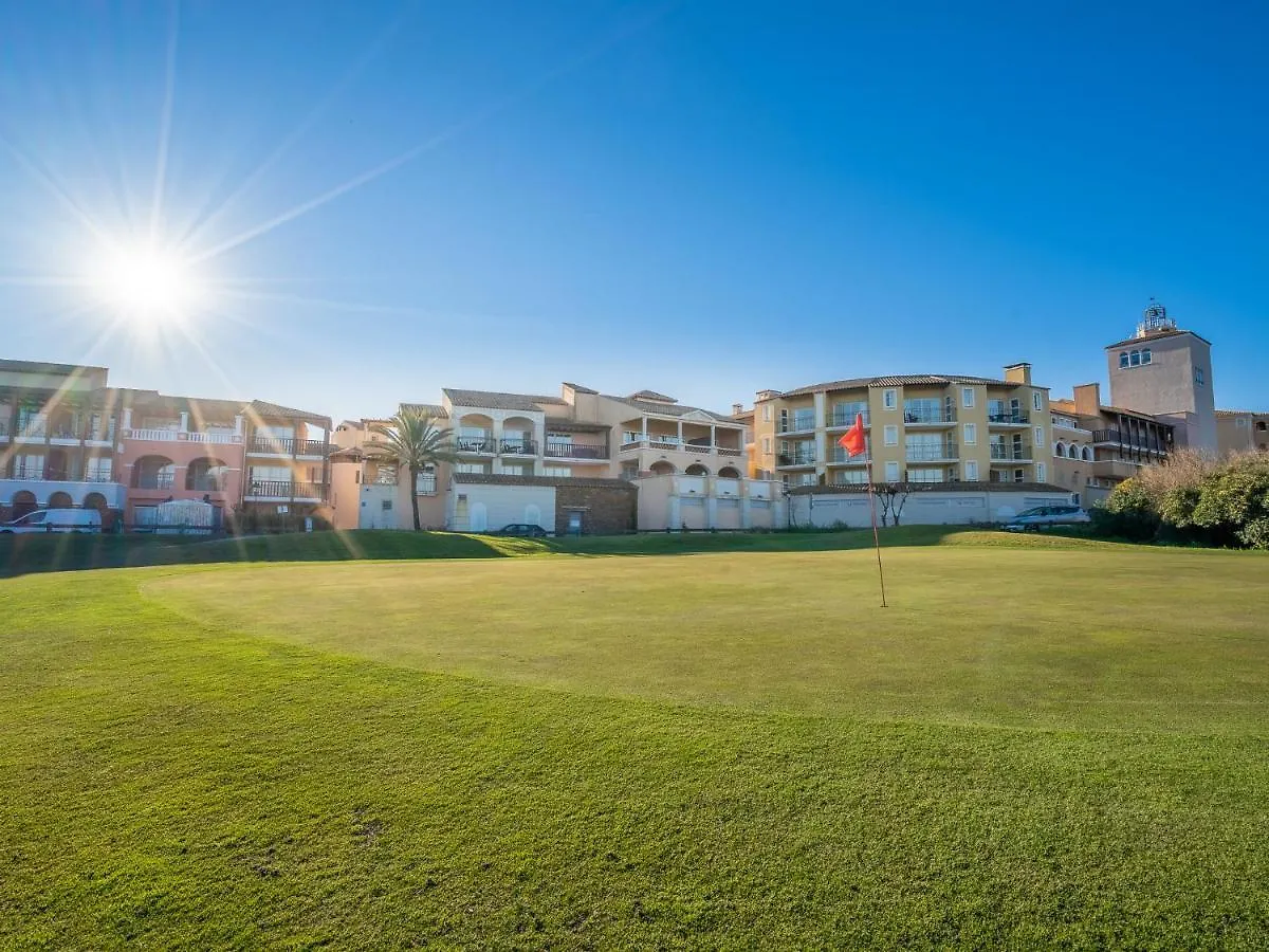 Apartment Village Cap Esterel - Le Village-76 By Interhome Saint-Raphaël 0*,