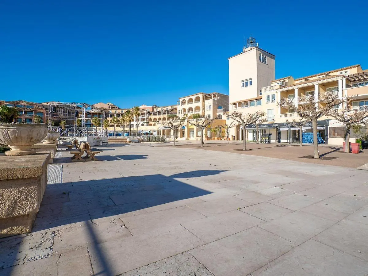 Apartment Village Cap Esterel - Le Village-76 By Interhome Saint-Raphaël