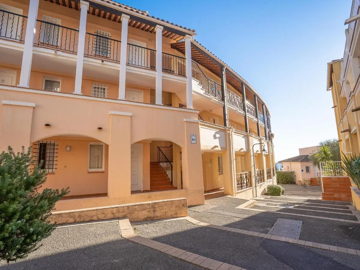 Apartment Village Cap Esterel - Le Village-76 By Interhome Saint-Raphaël