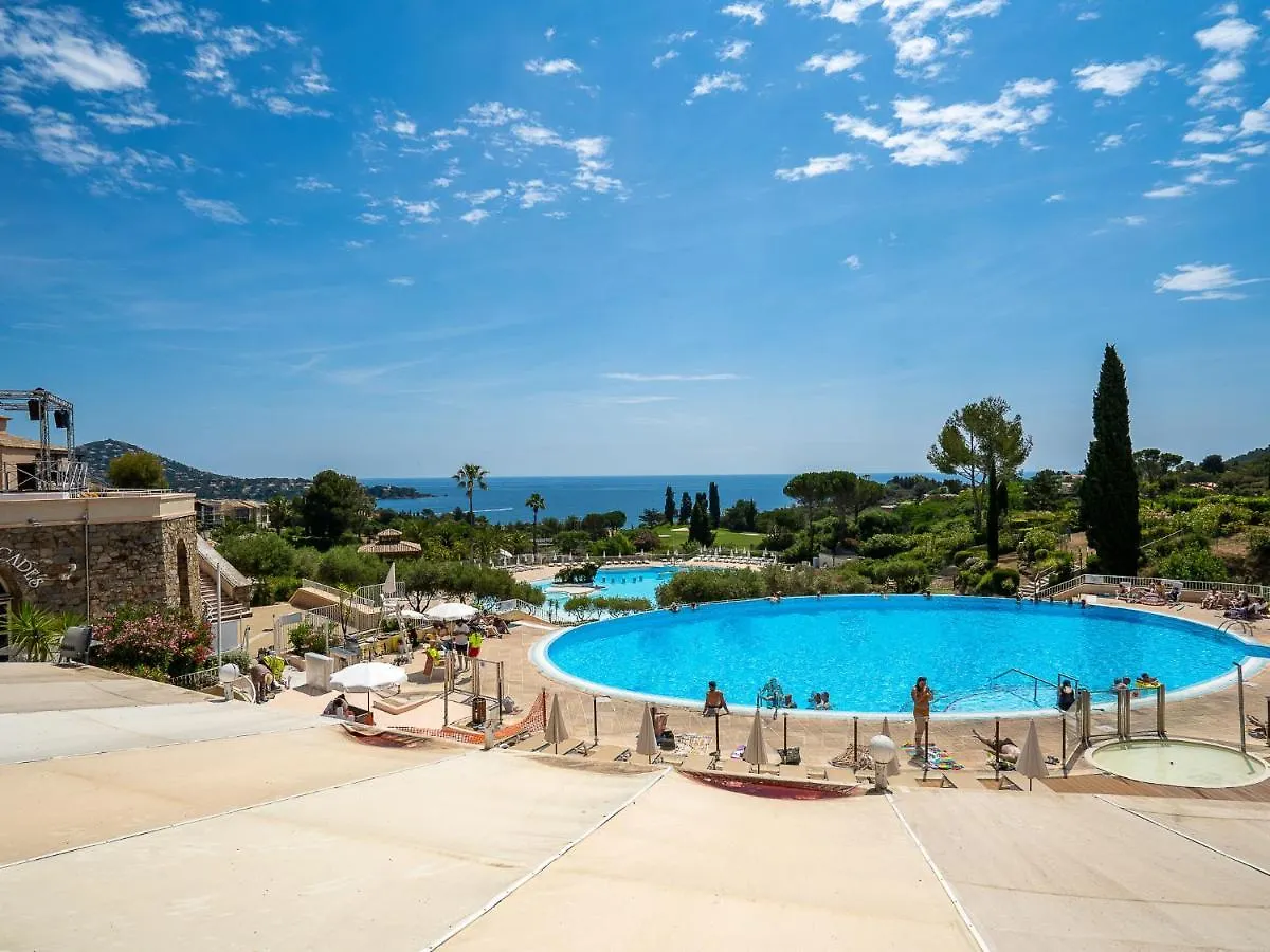 Apartment Village Cap Esterel - Le Village-76 By Interhome Saint-Raphaël 法国