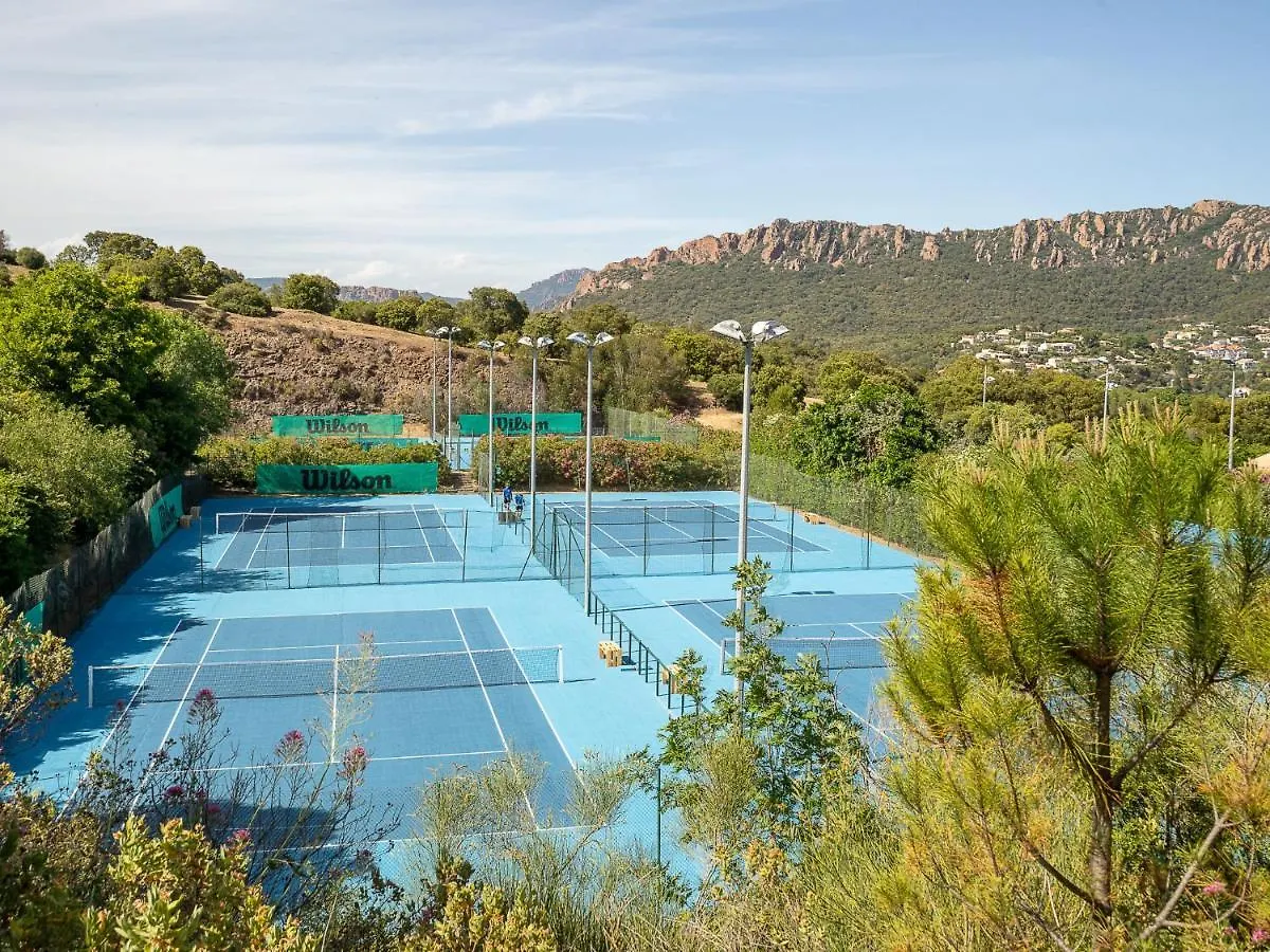 Apartment Village Cap Esterel - Le Village-76 By Interhome Saint-Raphaël