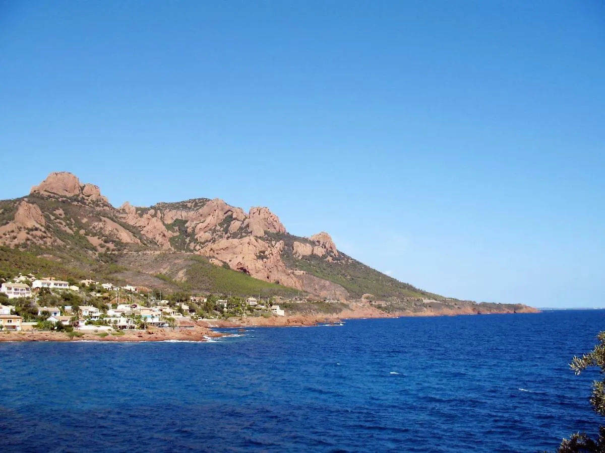 Apartment Village Cap Esterel - Le Village-76 By Interhome Saint-Raphaël 프랑스