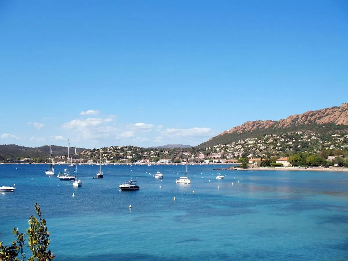 Apartment Village Cap Esterel - Le Village-76 By Interhome Saint-Raphaël