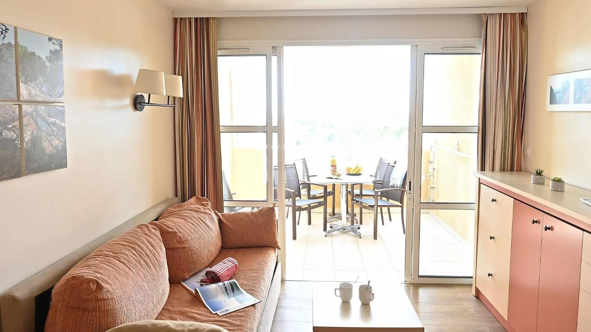 Apartment Village Cap Esterel - Le Village-76 By Interhome Saint-Raphaël 프랑스