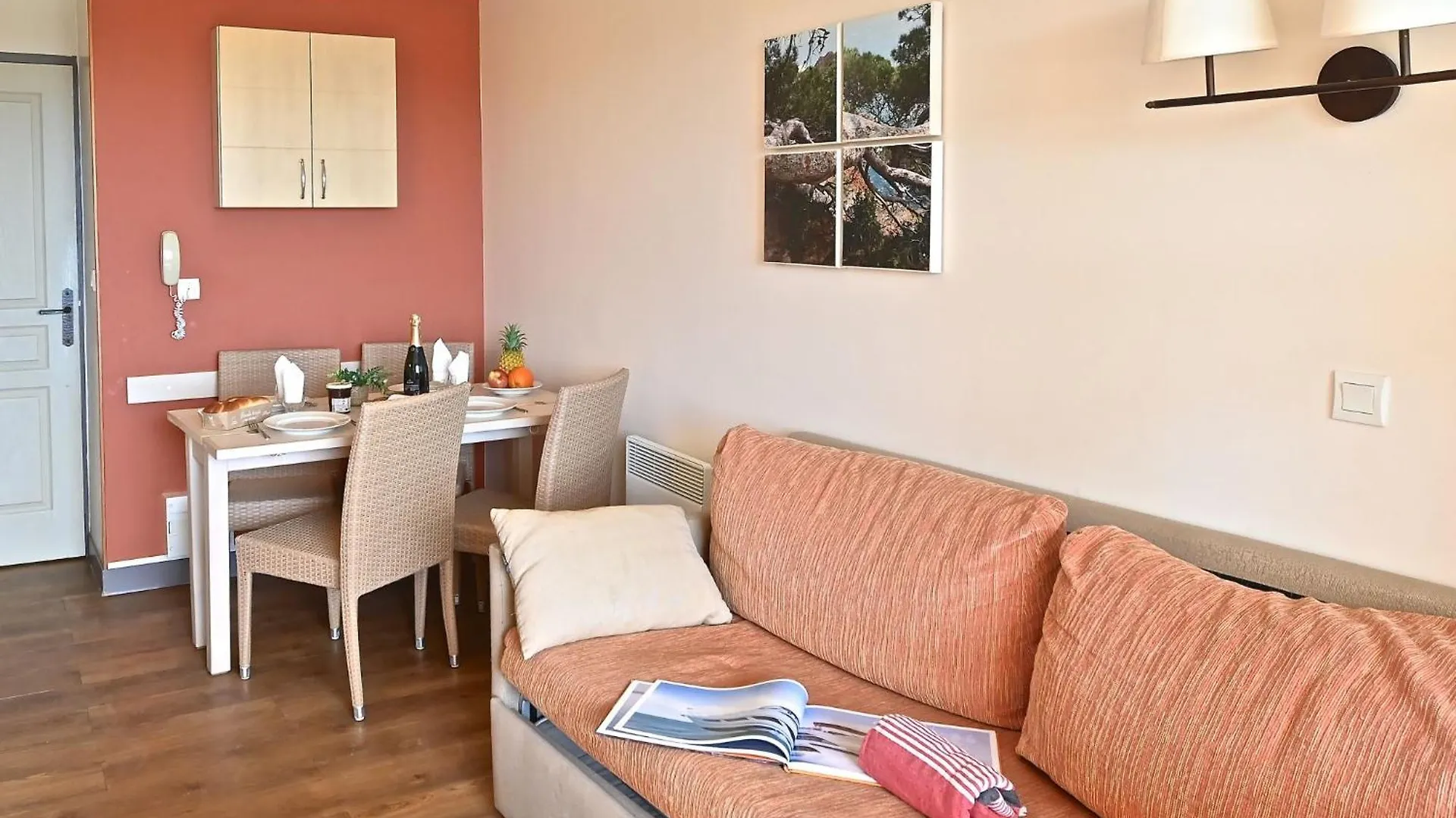 Apartment Village Cap Esterel - Le Village-76 By Interhome Saint-Raphaël 法国