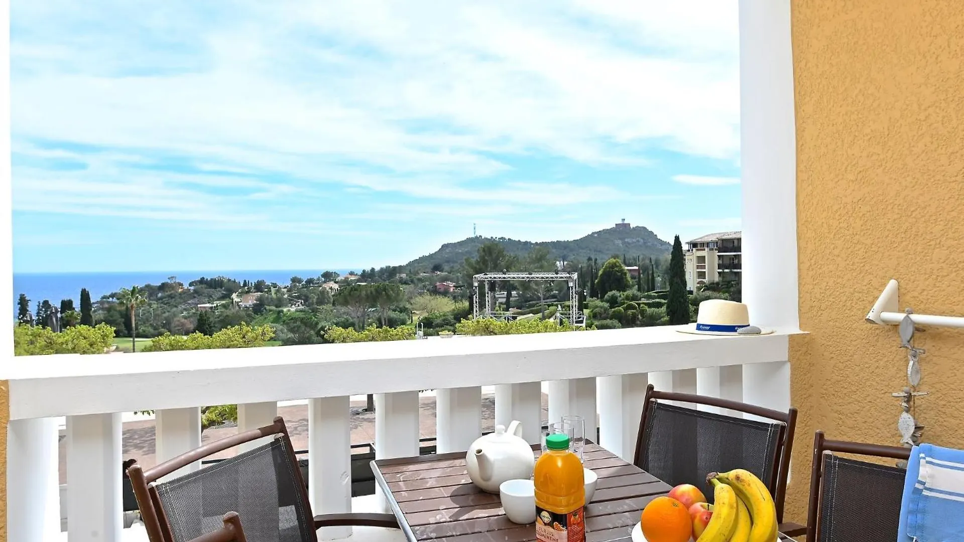 Apartment Village Cap Esterel - Le Village-76 By Interhome Saint-Raphaël 0*,