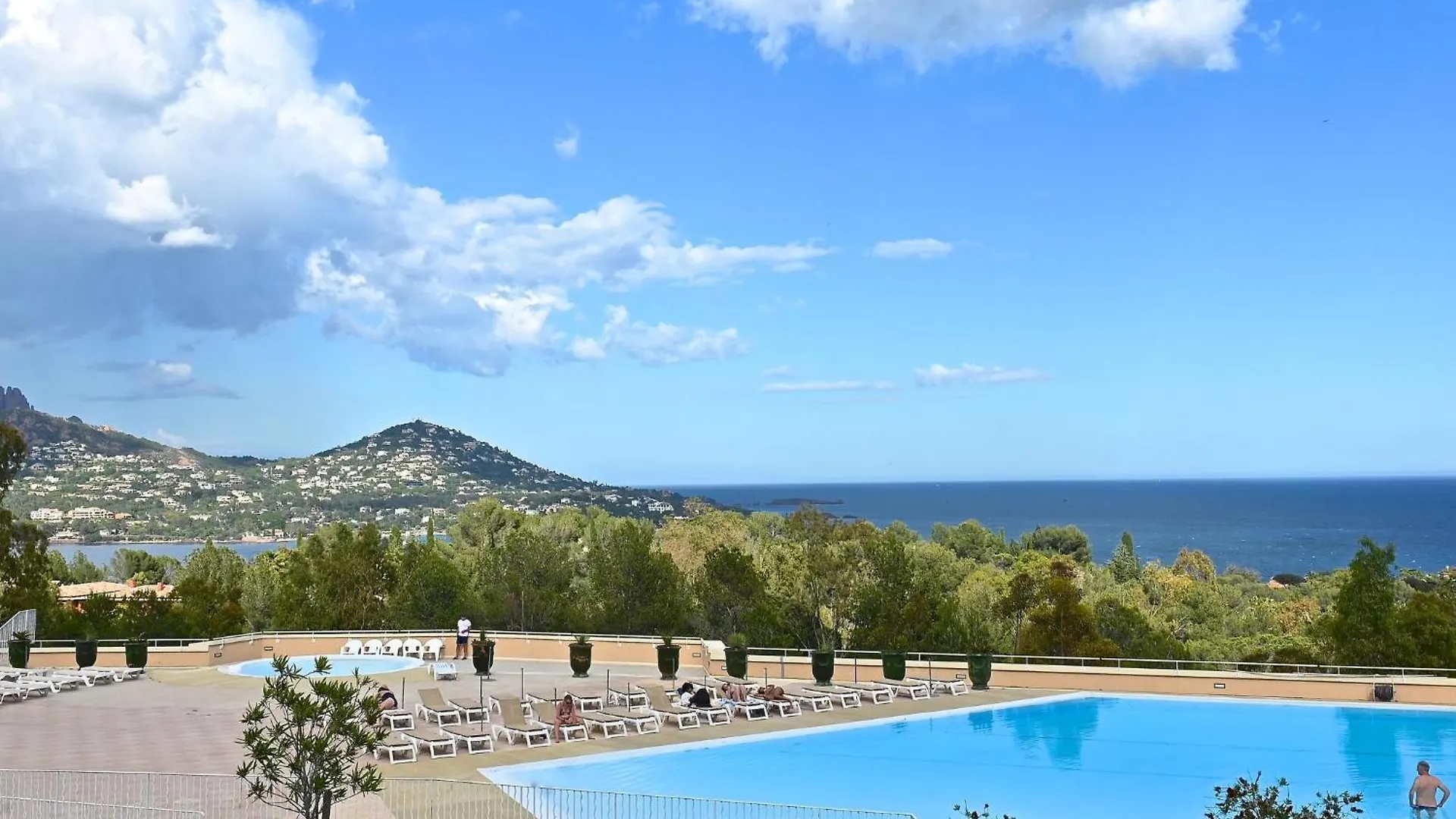 Apartment Village Cap Esterel - Le Village-76 By Interhome Saint-Raphaël 法国