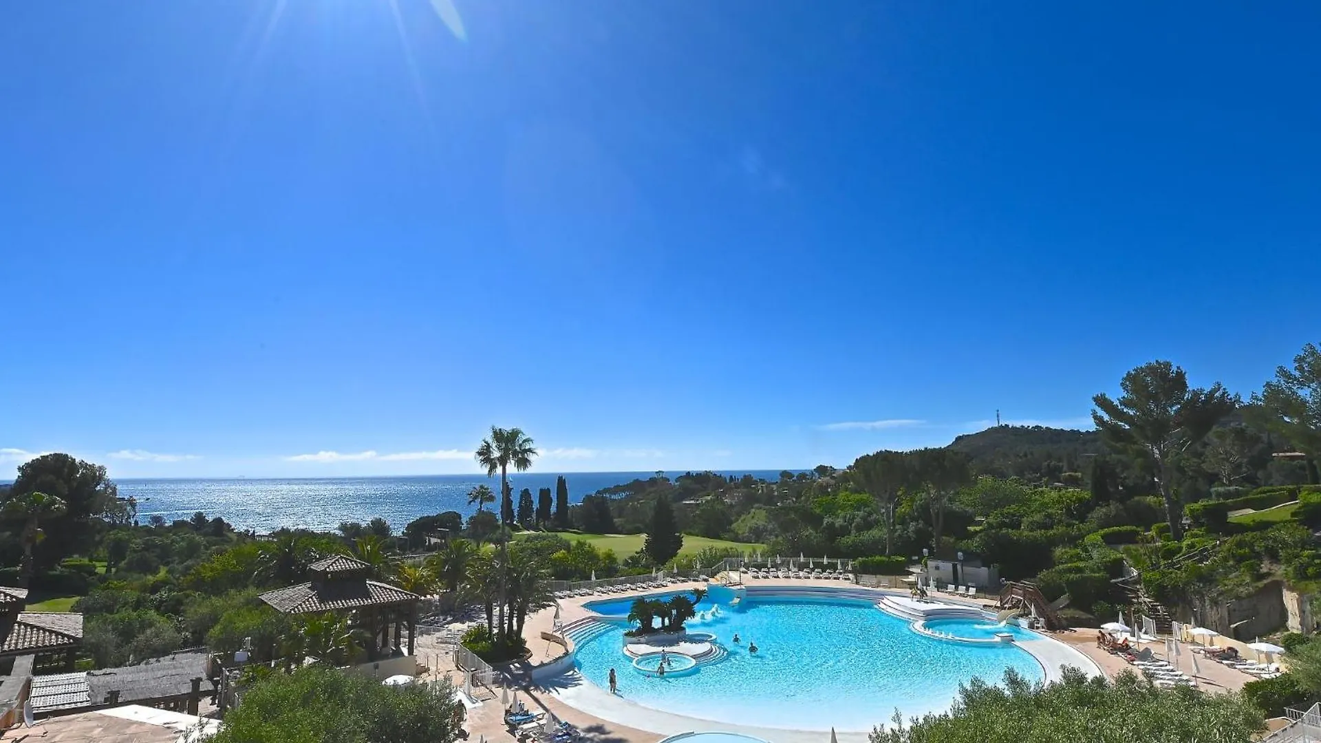 Apartment Village Cap Esterel - Le Village-76 By Interhome Saint-Raphaël 0*,  프랑스