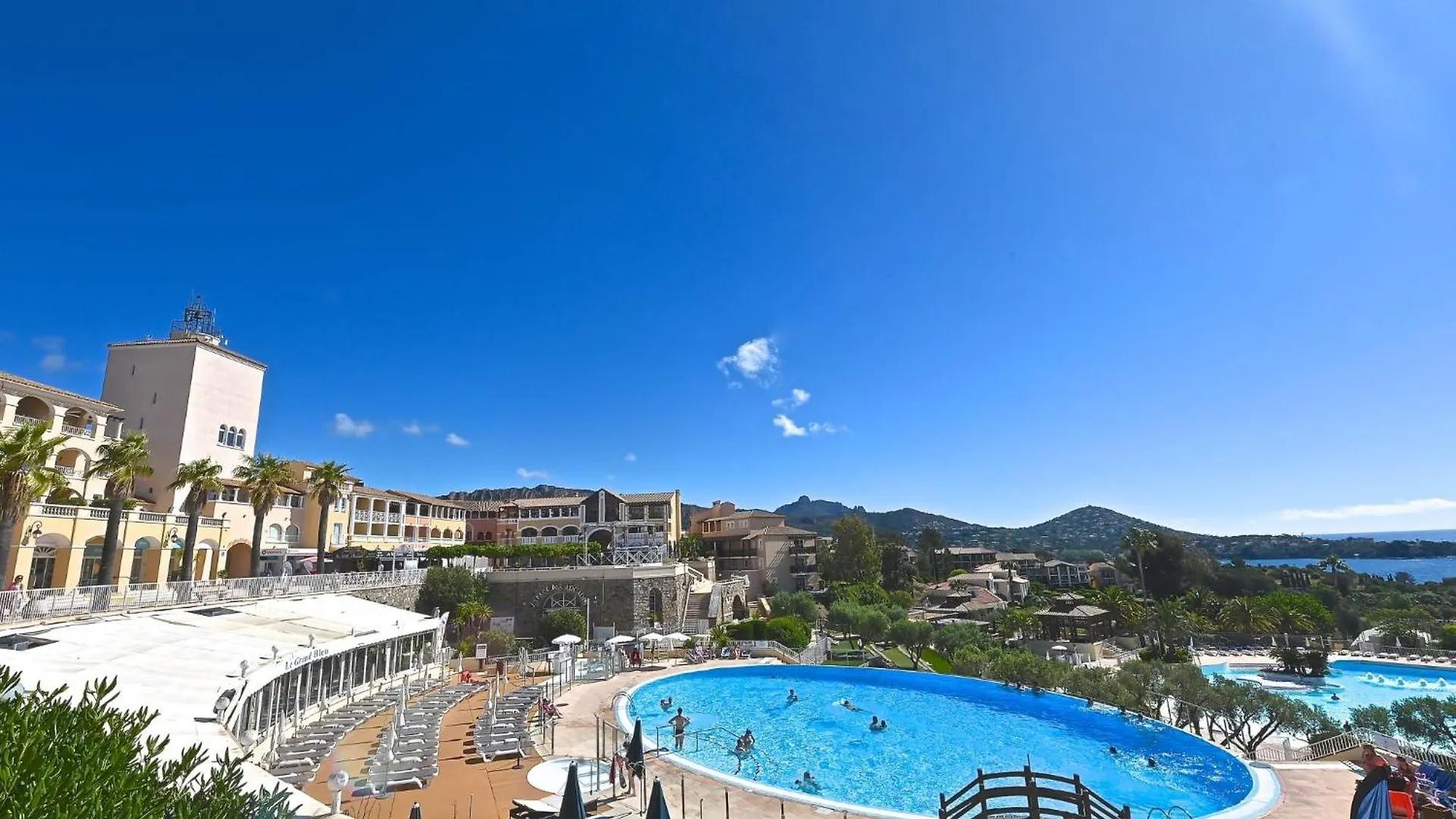 Apartment Village Cap Esterel - Le Village-76 By Interhome Saint-Raphaël