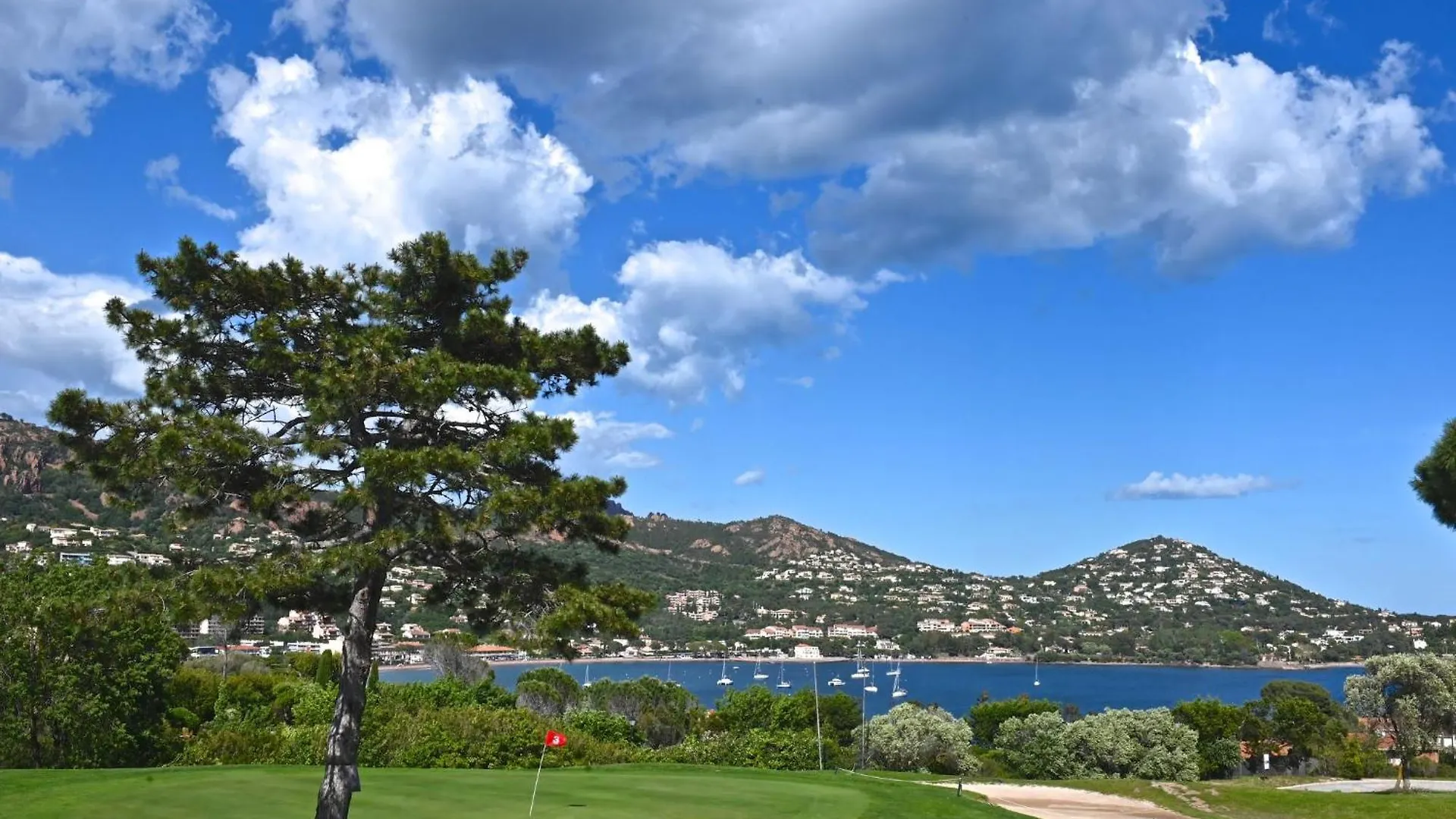 Apartment Village Cap Esterel - Le Village-76 By Interhome Saint-Raphaël 法国