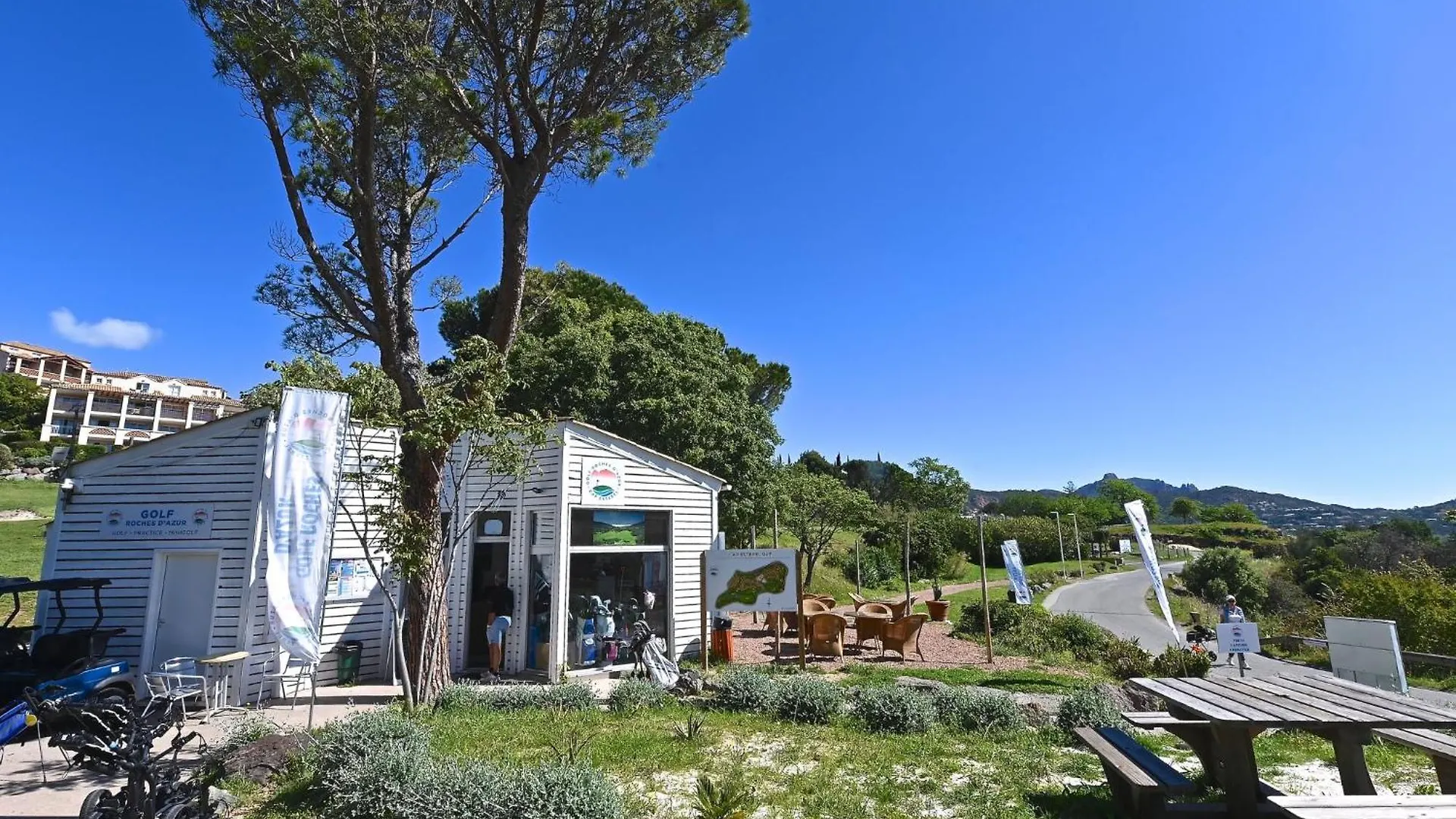 Apartment Village Cap Esterel - Le Village-76 By Interhome Saint-Raphaël