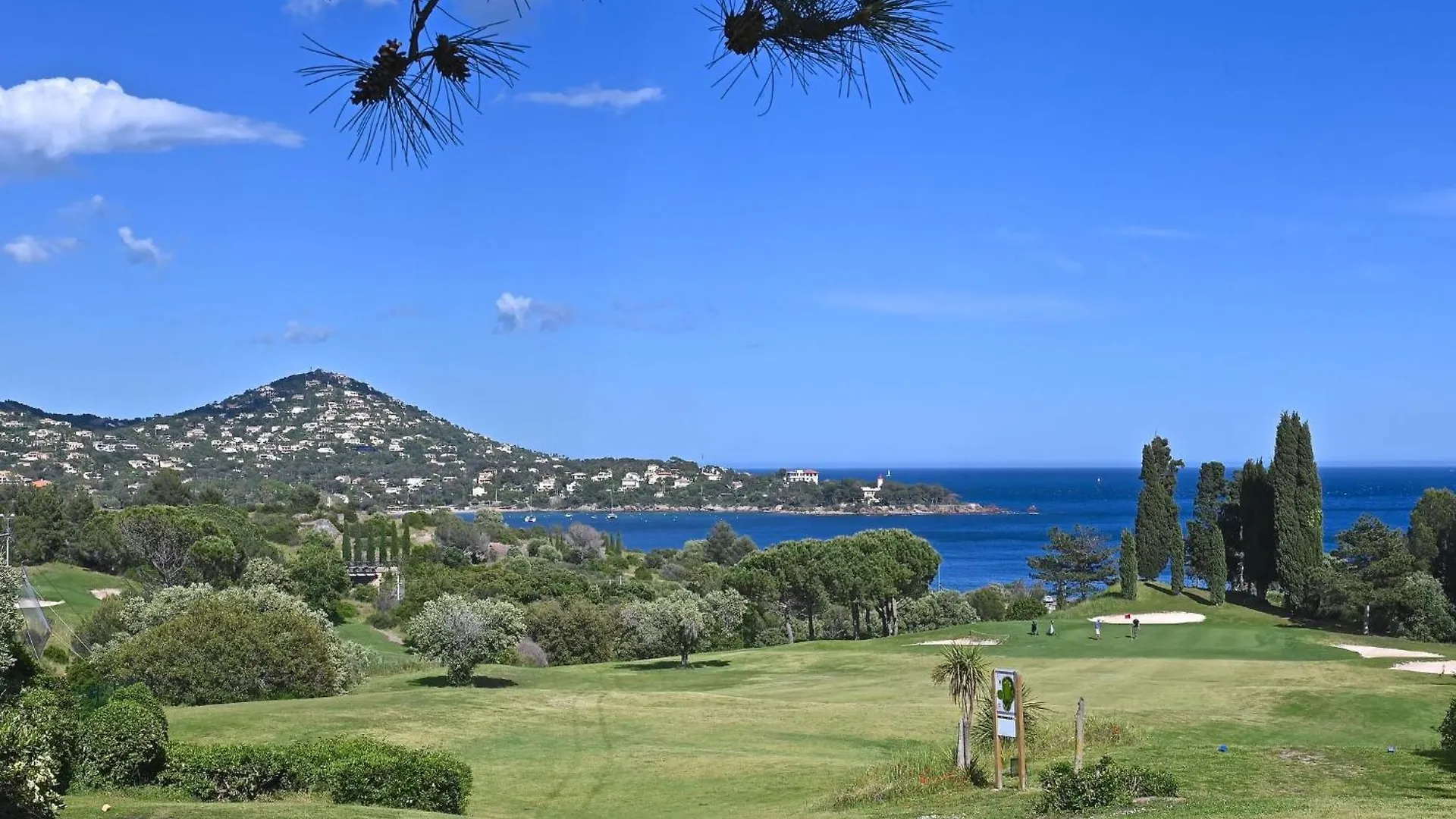 Apartment Village Cap Esterel - Le Village-76 By Interhome Saint-Raphaël