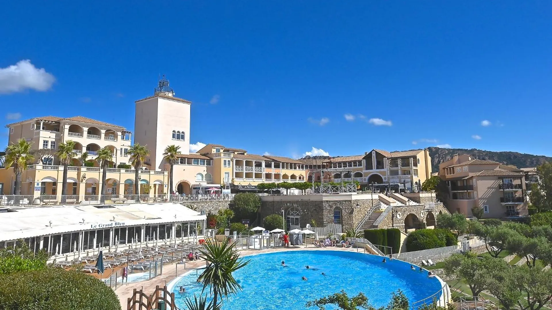 Apartment Village Cap Esterel - Le Village-76 By Interhome Saint-Raphaël 0*,  프랑스