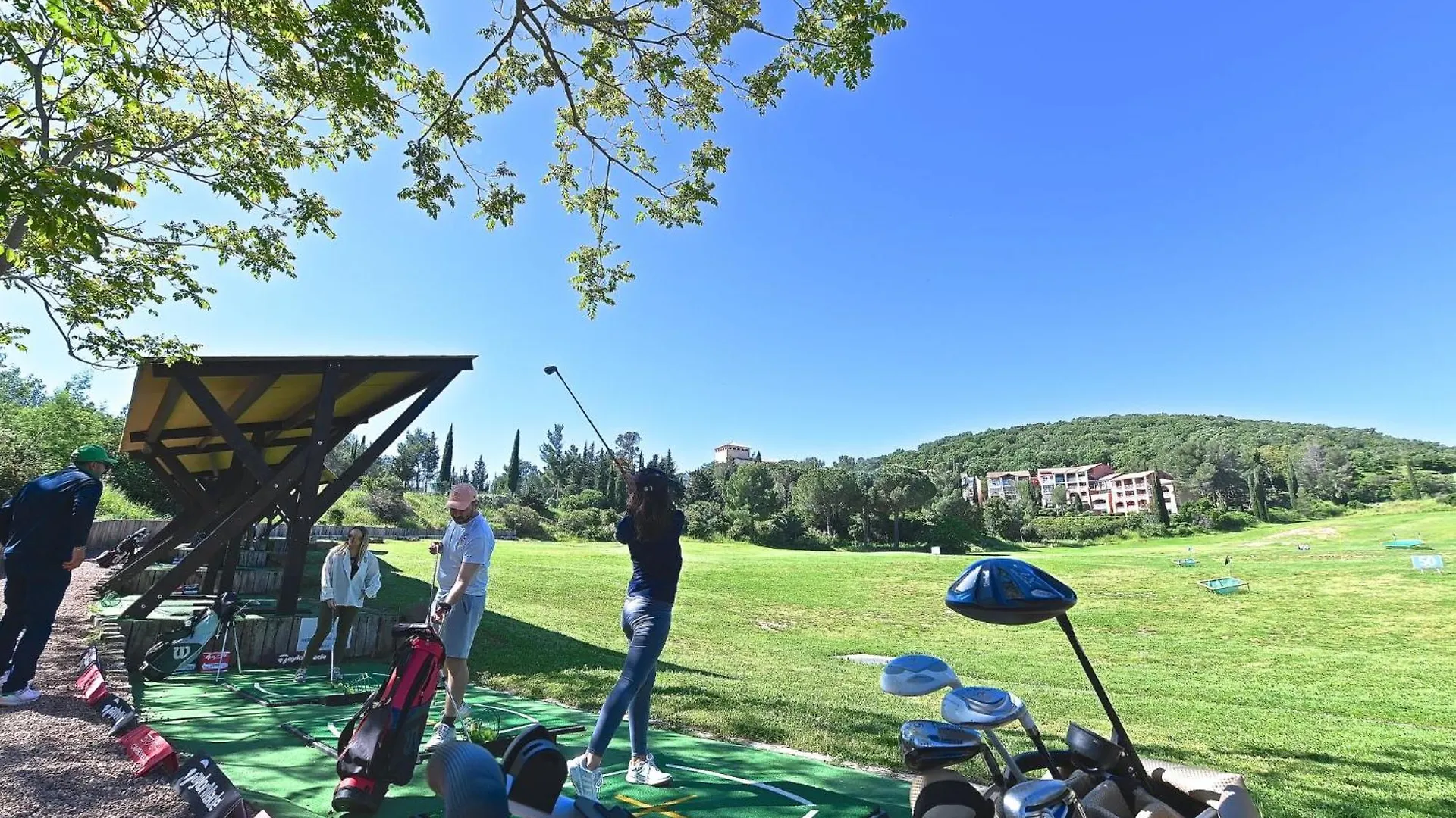 Apartment Village Cap Esterel - Le Village-76 By Interhome Saint-Raphaël