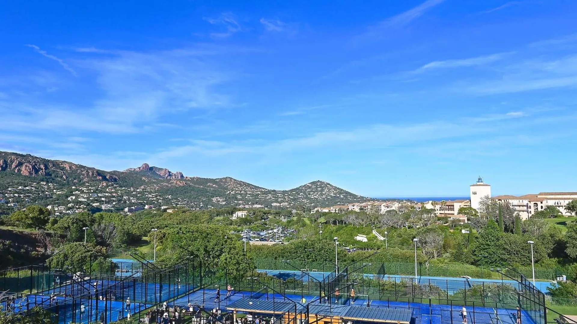 Apartment Village Cap Esterel - Le Village-76 By Interhome Saint-Raphaël