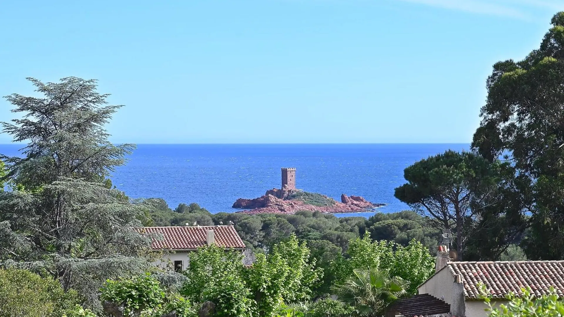 Apartment Village Cap Esterel - Le Village-76 By Interhome Saint-Raphaël