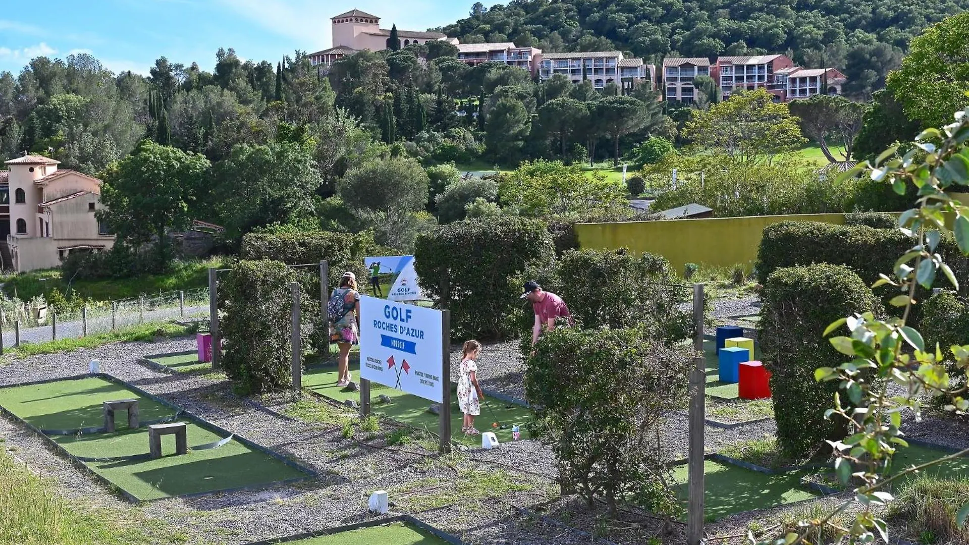 Apartment Village Cap Esterel - Le Village-76 By Interhome Saint-Raphaël