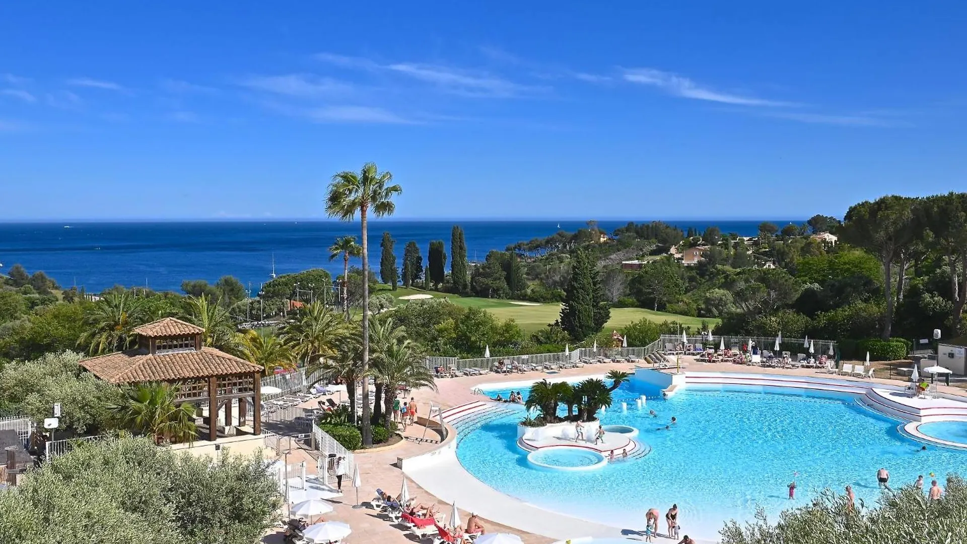 Apartment Village Cap Esterel - Le Village-76 By Interhome Saint-Raphaël